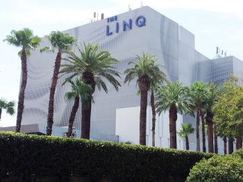 The Linq Las Vegas is a Las Vegas Pet Friendly Hotel