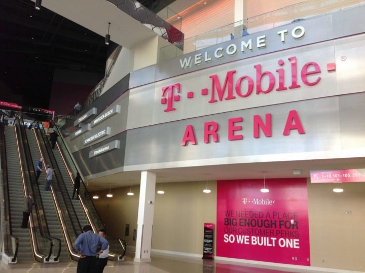 T-Mobile Arena, Las Vegas