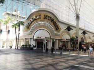 Golden Nugget, Las Vegas