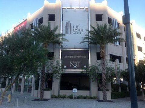 SMITH CENTER, LAS VEGAS