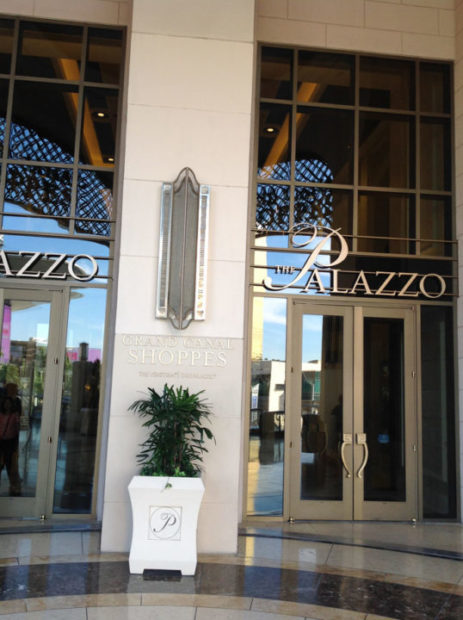 Palazzo Shops, Las Vegas