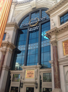 Forum Shops, Las Vegas
