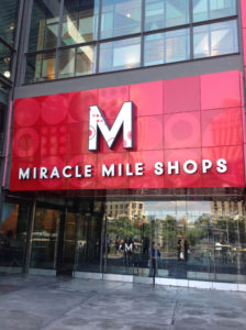 Miracle Mile at Planet Hollywood Las Vegas