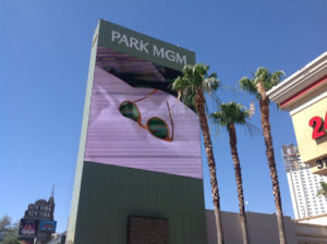 Park MGM, Las Vegas Best Las Vegas Hotel