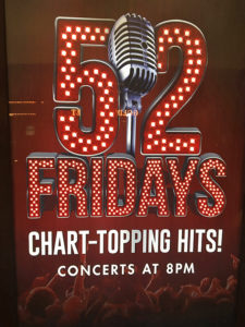 52 Fridays at the Golden Nugget