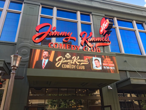 Jimmy Kimmel Comedy Club