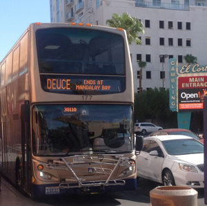 Las Vegas Bus System