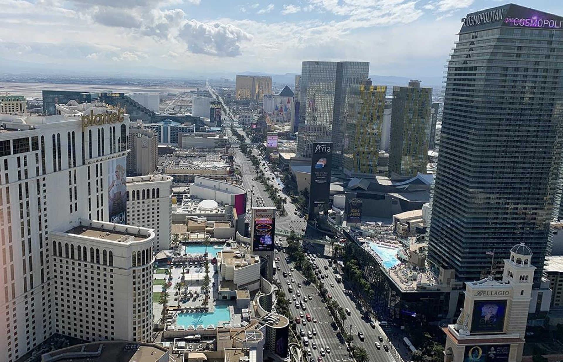 Las Vegas Best Room Package Prices