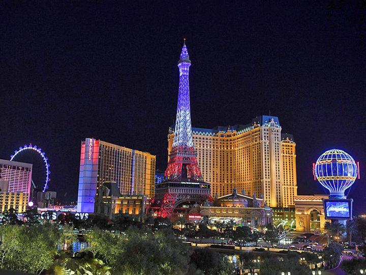 Paris Hotel Casino Las Vegas