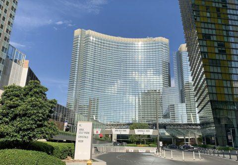 ARIA Best Las Vegas Hotel