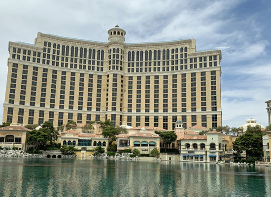 Bellagio Hotel, Las Vegas Best Hotel 2021