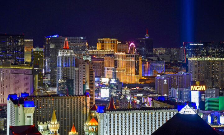 Las Vegas Best Hotel Room Rates