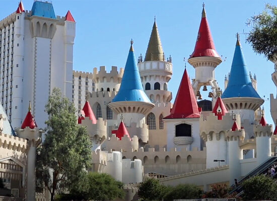 Las Vegas Best Hotel Room Rate Right Here for the Excalibur