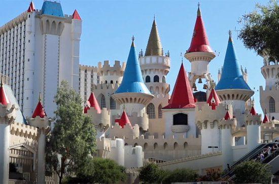 Las Vegas Best 2025 Hotel Room Rate Right Here for the Excalibur