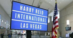 Harry Reid International Airport