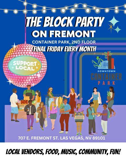 Las Vegas Downtown Event Center