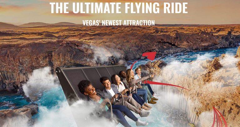 Las Vegas FlyOver