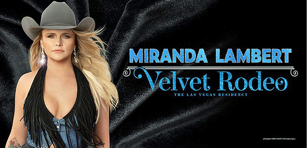 Miranda Lambert 2023
