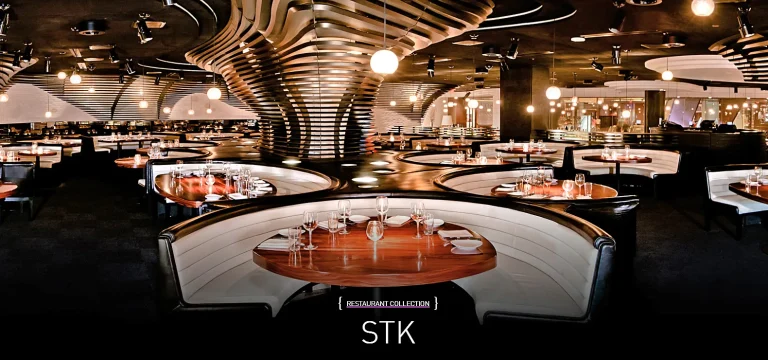 STK Las Vegas at the Fontainebleau