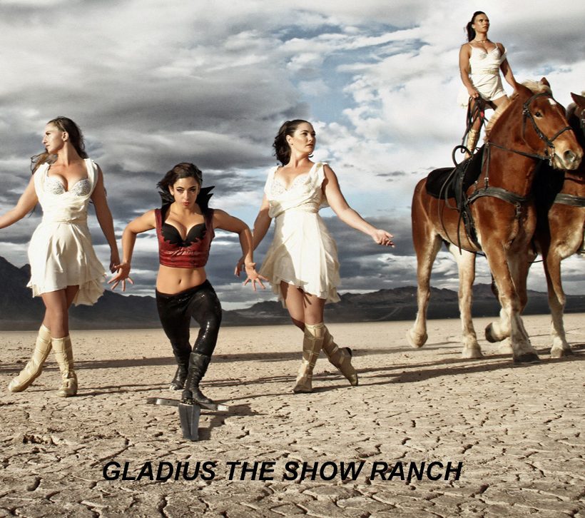 Gladius the Show Ranch  