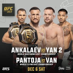 World Fly Weight Title Las Vegas, T-Mobile Arena