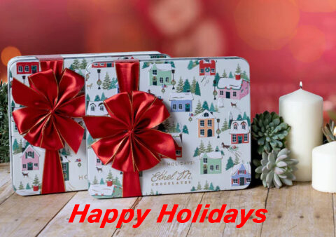 Las Vegas HOLIDAY SEASON ATTRACTIONS for 2025