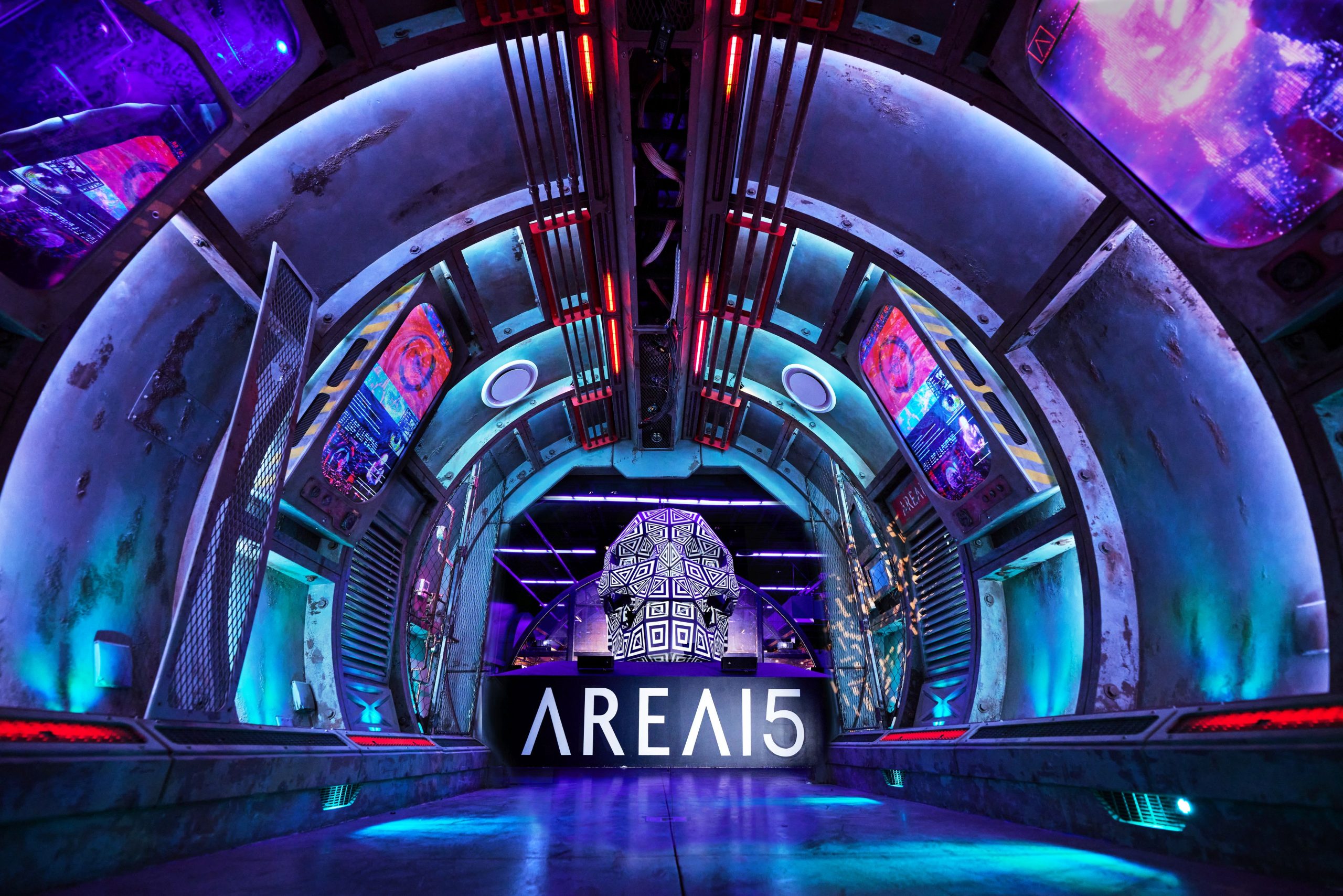 AREA 15 Las Vegas