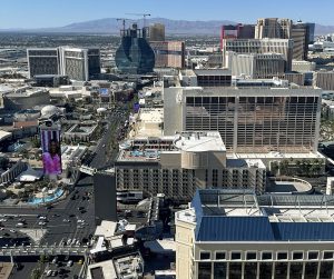 Las vegas Strip