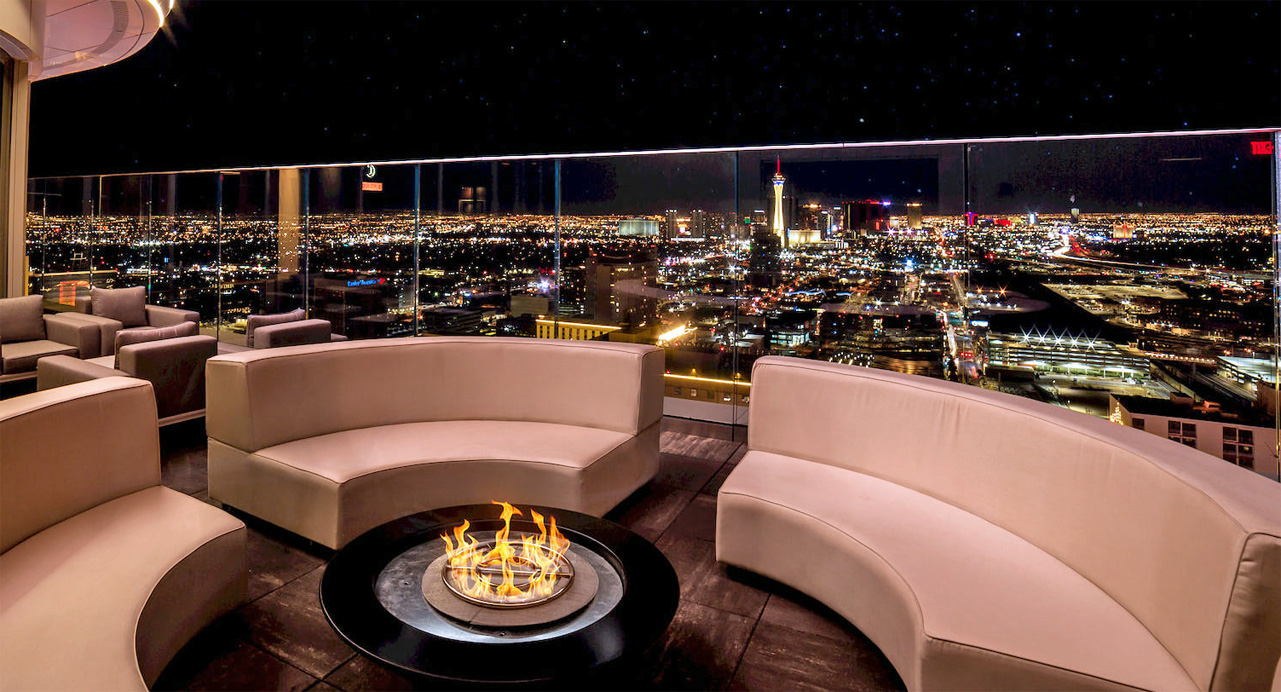 Gatsby at the Circa Hotel Casino Downtown Las Vegas