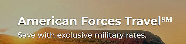 American Forces Travel